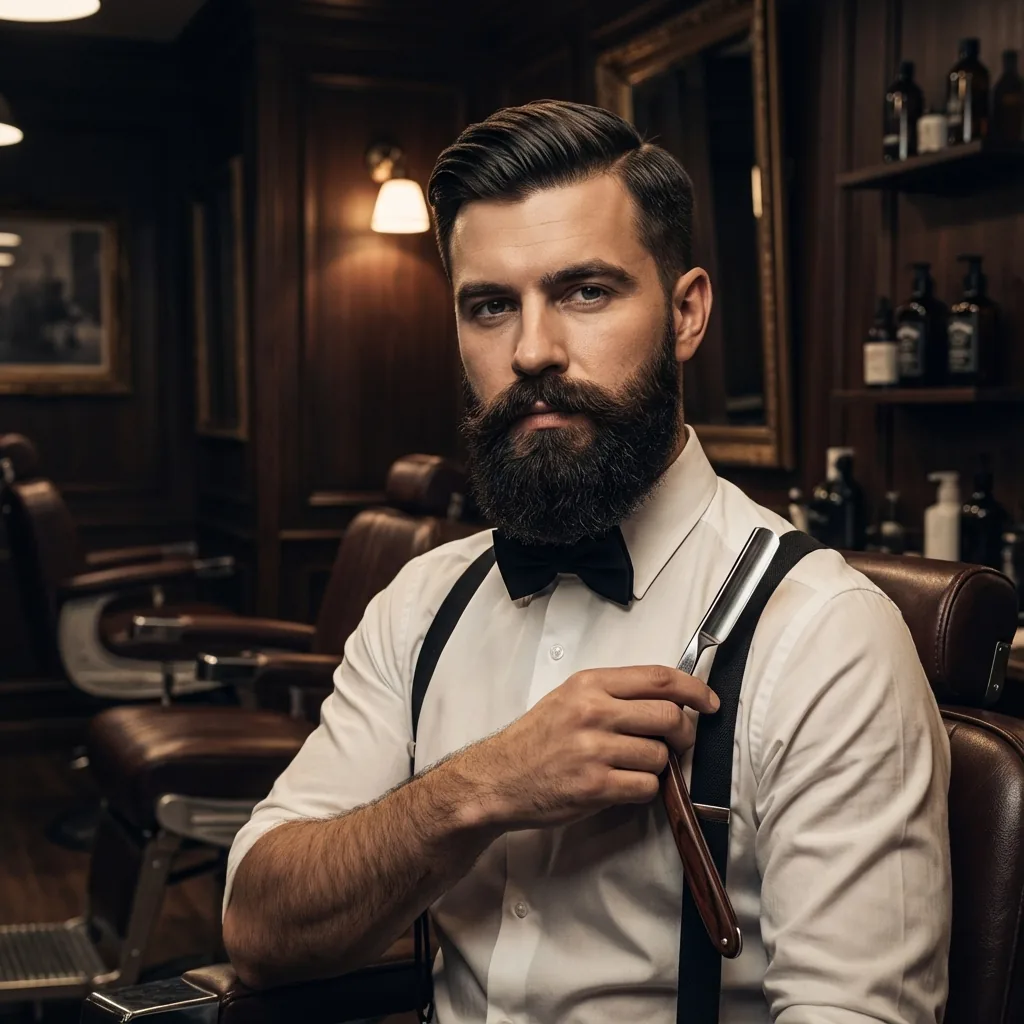 HAAR PERFEKTION - Barbier Frauenfeld