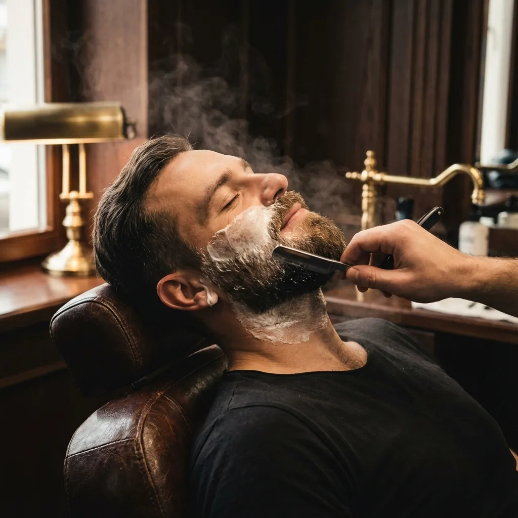 HAUT RITUAL - Barbier Frauenfeld