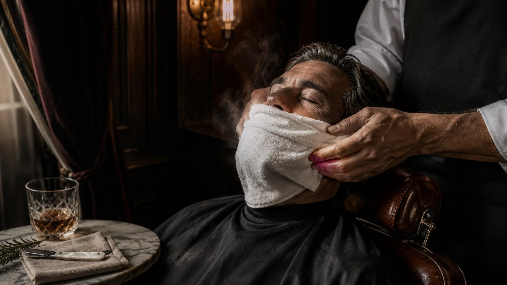 Premium Barber Ritual Frauenfeld — VIP Komplett