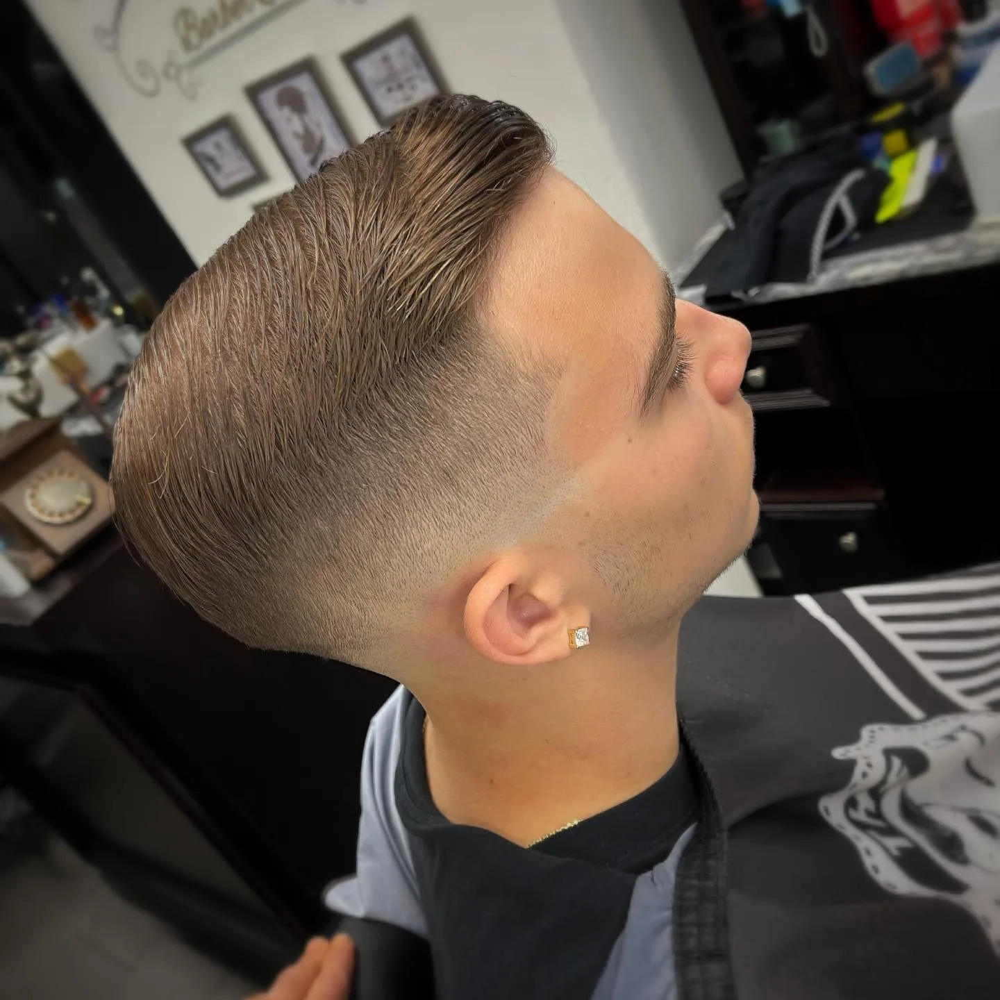 Gentleman Haircut Frauenfeld