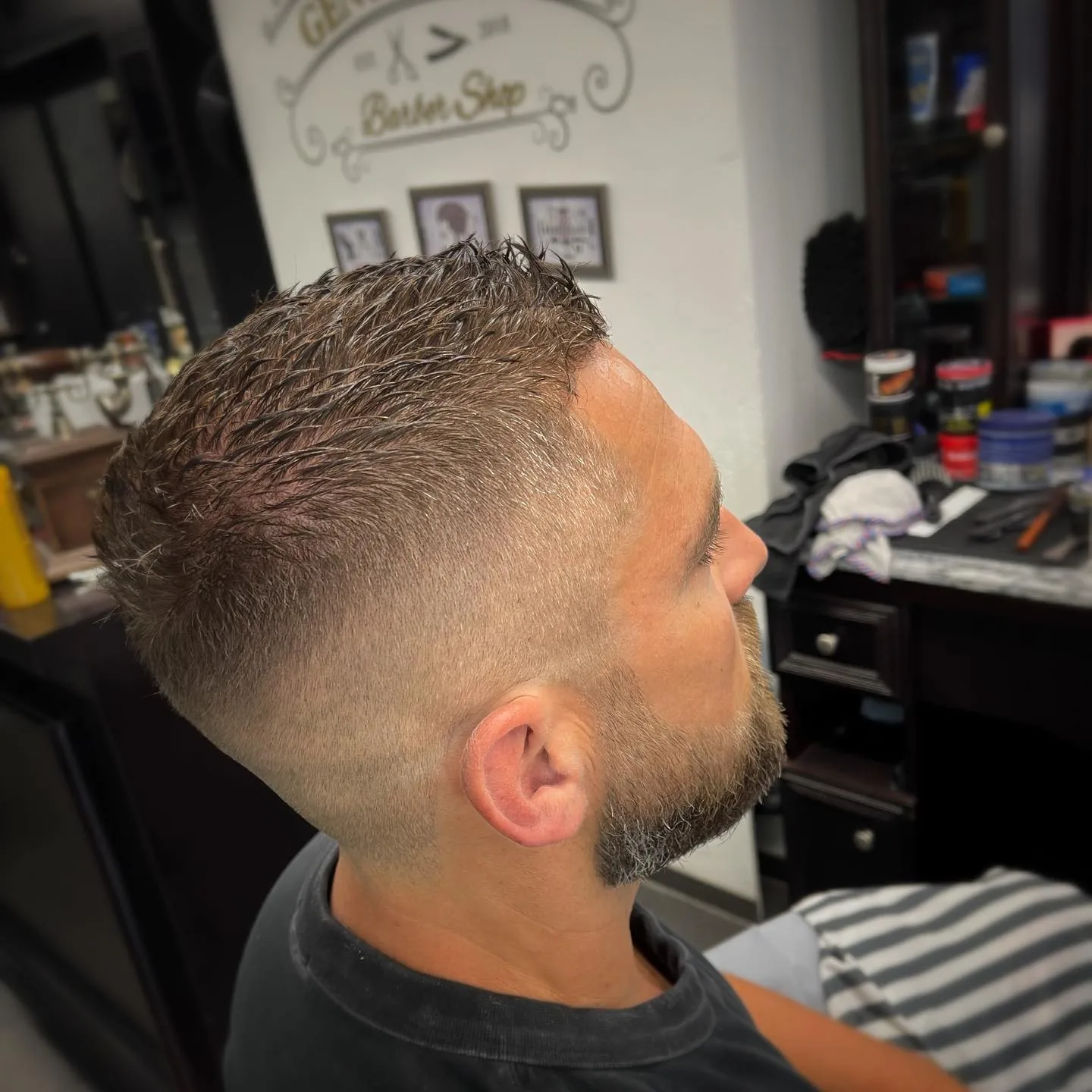 HAAR PERFEKTION - Barbier Frauenfeld