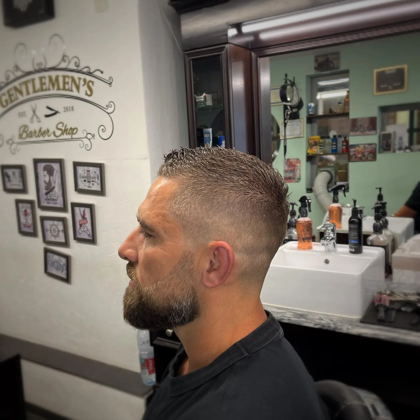 DAS HANDWERK - Barbier Frauenfeld