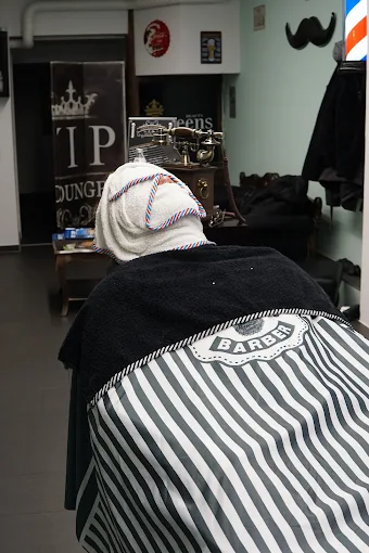 Hot Towel Shave