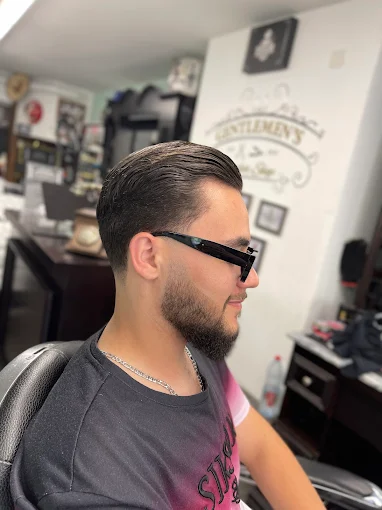 Mid Fade for Young Men