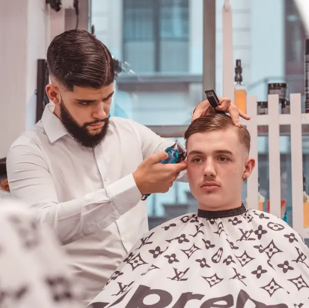 RUBEN - MASTER BARBER